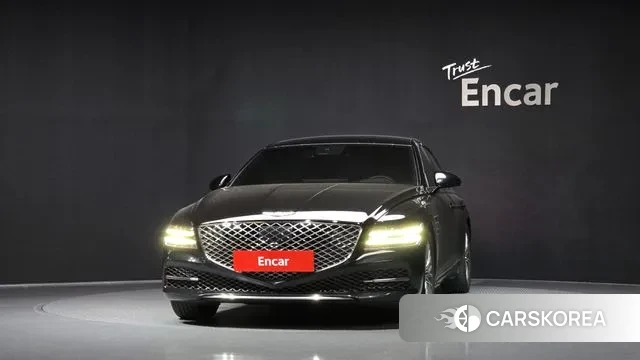 Genesis G80 (RG3) id 3059542 из Кореи 13