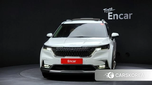 Kia Carnival 4th generation id 4415816 из Кореи 23