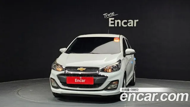 Chevrolet (GM Daewoo) The New Spark id 2680694 из Кореи 13