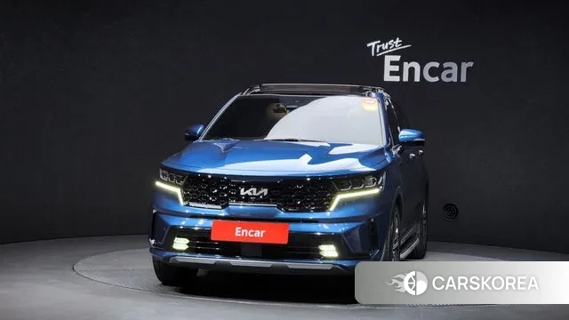 Kia Sorento 4th Generation id 3759893 из Кореи 13