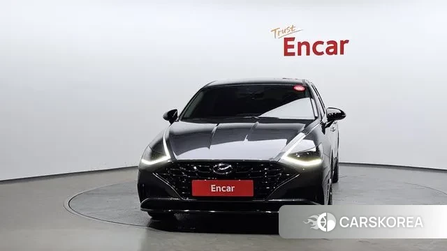 Hyundai Sonata (DN8) id 3640300 из Кореи 13