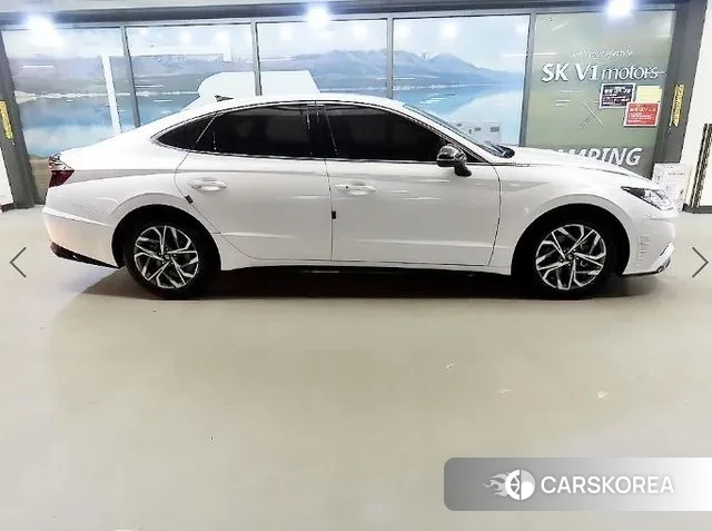 Hyundai Sonata (DN8) id 3323513 из Кореи 10