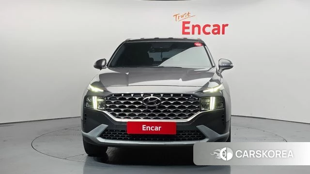 Hyundai The New Santa Fe id 3871957 из Кореи 13