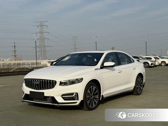 Geely Automobile Xingrui id 3920747 из Китая 11
