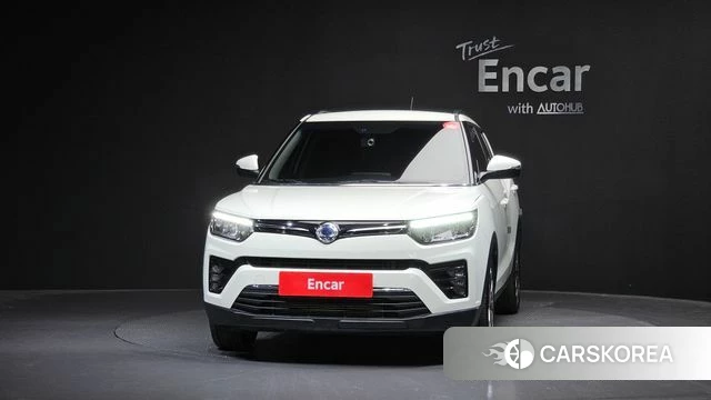 Ssangyong Berry New Tivoli id 4882039 из Кореи 13
