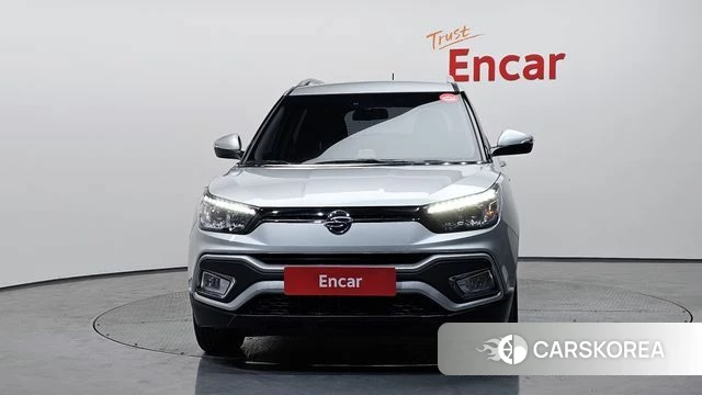Ssangyong Tivoli Air id 4339325 из Кореи 23