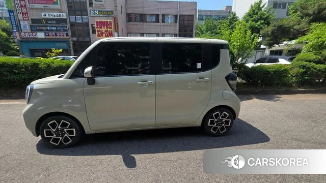 Kia The New Kia Ray id 4329882 из Кореи 13