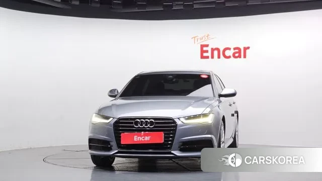 Audi New A6 id 2902995 из Кореи 13