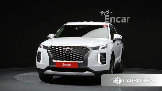 Hyundai Palisade id 3819370 из Кореи 13