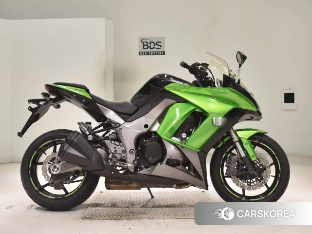 Kawasaki NINJA 1000 2013 из Японии, фото 2