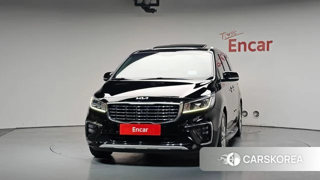Kia The New Carnival id 4448207 из Кореи 23