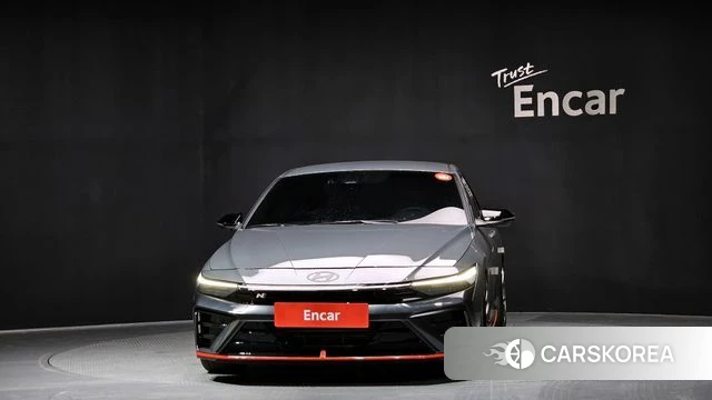 Hyundai The New Avante (CN7) id 3817605 из Кореи 13