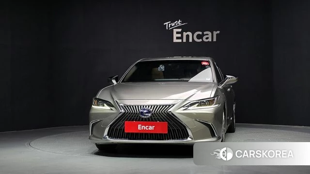 Lexus ES300h 7th generation id 4637947 из Кореи 23
