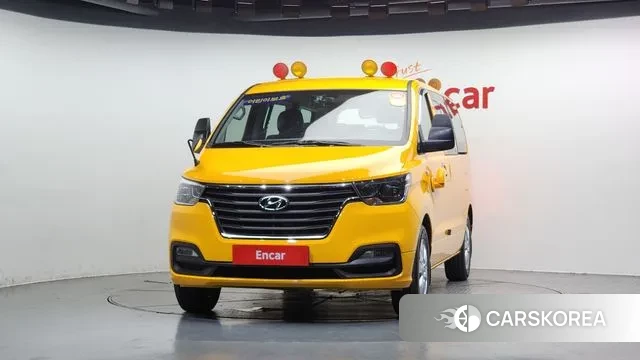 Hyundai The New Grand Starex id 3090821 из Кореи 13