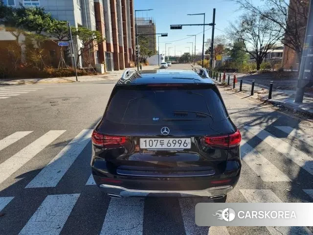 Mercedes-Benz GLB-Class X247 2021 Черный из Кореи, фото 3