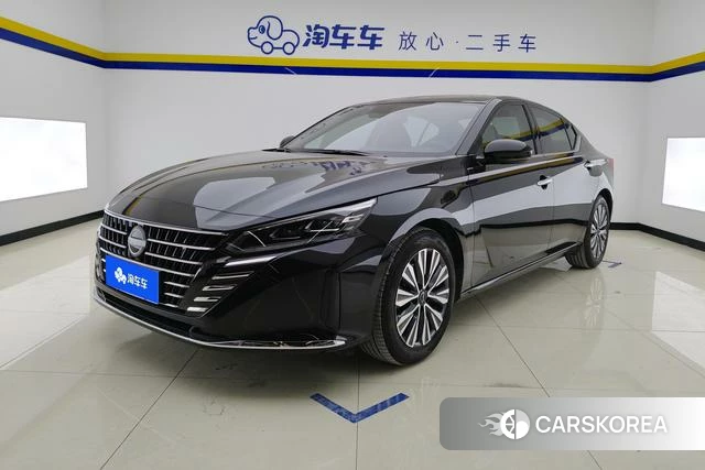 Nissan Teana id 4190431 из Китая 10