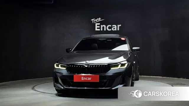 BMW 6 Series GT (G32) id 3741564 из Кореи 13