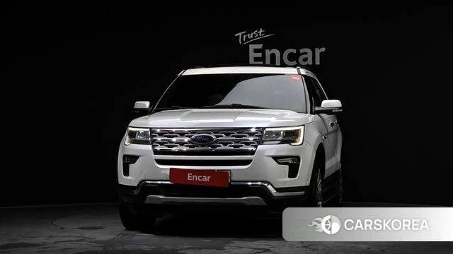 Ford Explorer id 3917407 из Кореи 13