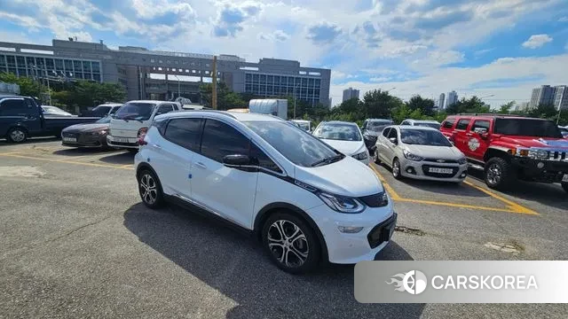 Chevrolet (GM Daewoo) Bolt EV id 2990545 из Кореи 13