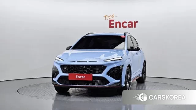 Hyundai The New Kona id 3395500 из Кореи 13