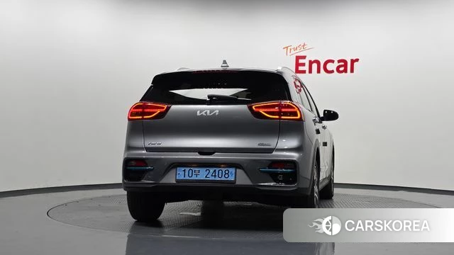 Kia Niro EV id 4764235 из Кореи 23