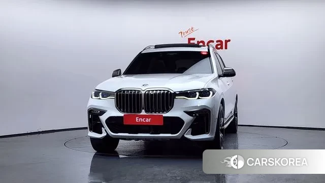 BMW X7 (G07) id 3396085 из Кореи 13