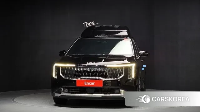 Kia The New Carnival 4th Generation id 3689532 из Кореи 13