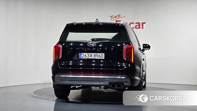 Hyundai The New Palisade id 4408927 из Кореи 23