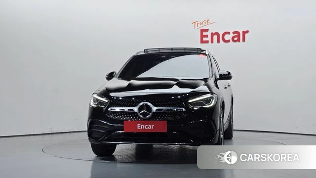 Mercedes-Benz GLA - Class H247 id 4774338 из Кореи 23