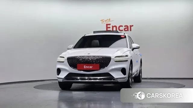 Genesis GV70 id 3735700 из Кореи 13