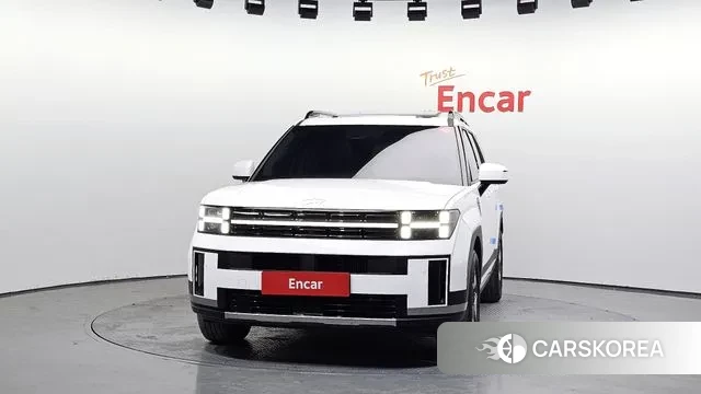 Hyundai Santa Fe (MX5) id 3649099 из Кореи 13