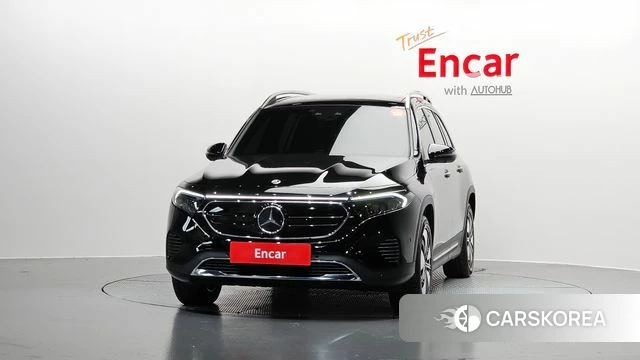 Mercedes-Benz EQB X243 id 4456664 из Кореи 23