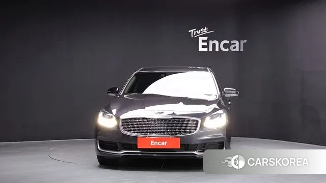 Kia More K9 id 3464926 из Кореи 13