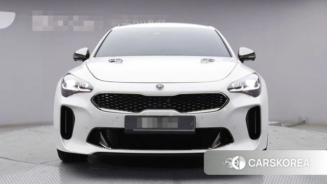 Kia Stinger Meister id 4731865 из Кореи 13