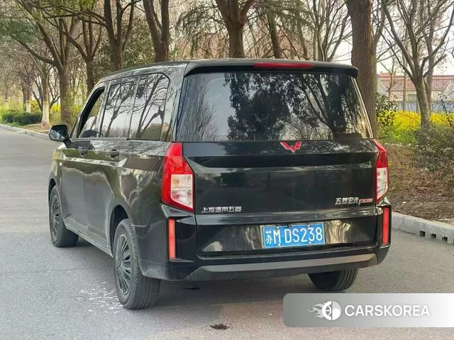 Wuling Automobile Wuling Hongguang PLUS 2020 Черный из Китая, фото 3