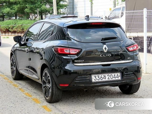 Renault Korea (Samsung) Clio id 4568593 из Кореи 13
