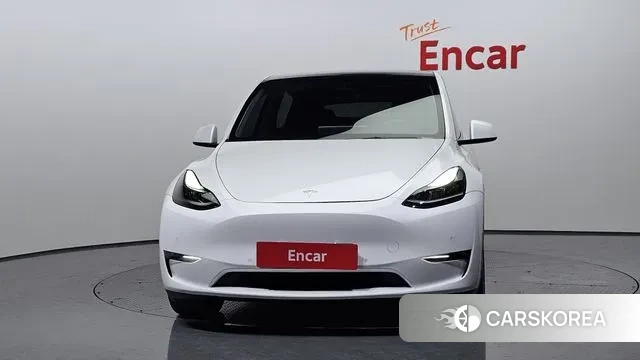 Tesla Model Y id 3318210 из Кореи 13