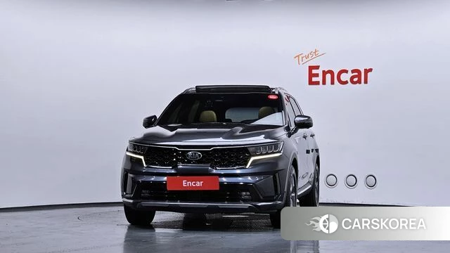 Kia Sorento 4th Generation id 4350578 из Кореи 23