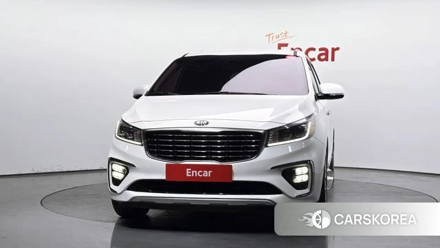 Kia The New Carnival id 3937137 из Кореи 13