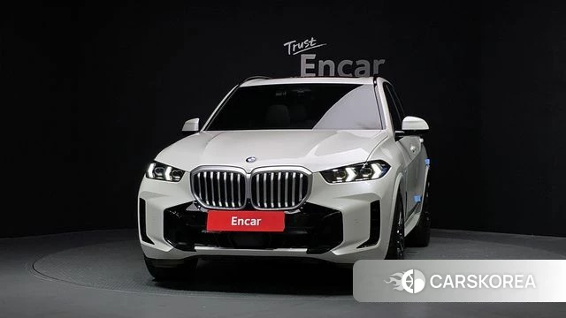BMW X5 (G05) id 4870645 из Кореи 13