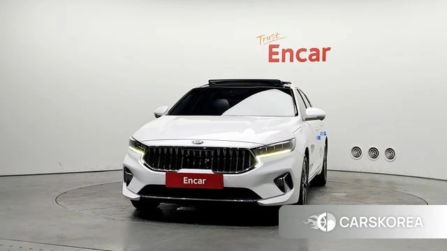 Kia K7 Premier Hybrid id 4371403 из Кореи 13