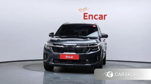 Kia The New Seltos id 3639453 из Кореи 13