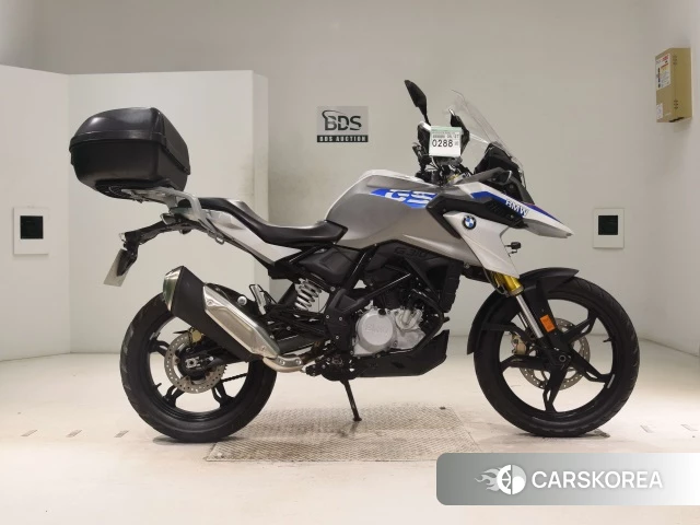 Проданный BMW G310GS 2018 из Японии, фото 3