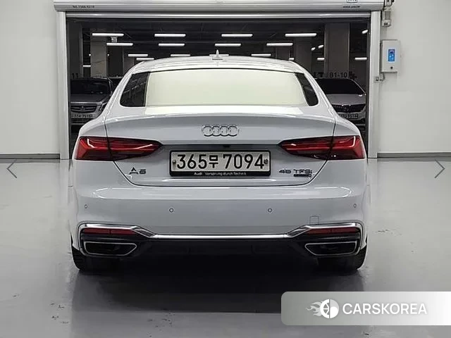 Audi A5 (F5) id 3464193 из Кореи 11