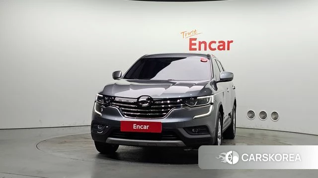 Renault Korea (Samsung) QM6 id 4568632 из Кореи 13