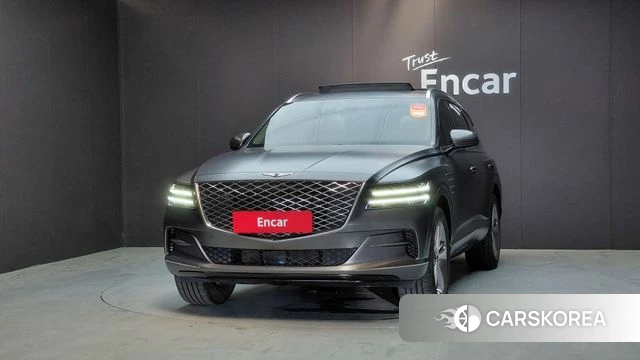 Genesis GV80 id 4495490 из Кореи 23