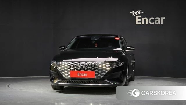 Hyundai The New Grandeur IG id 4310415 из Кореи 13