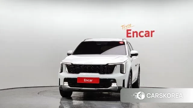 Kia The New Sorento 4th Generation id 3538990 из Кореи 13