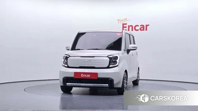 Kia The New Kia Ray id 3939889 из Кореи 13