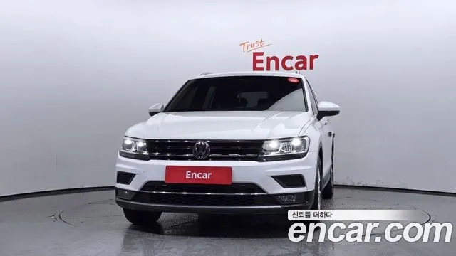 Volkswagen Tiguan second Generation id 2860548 из Кореи 13